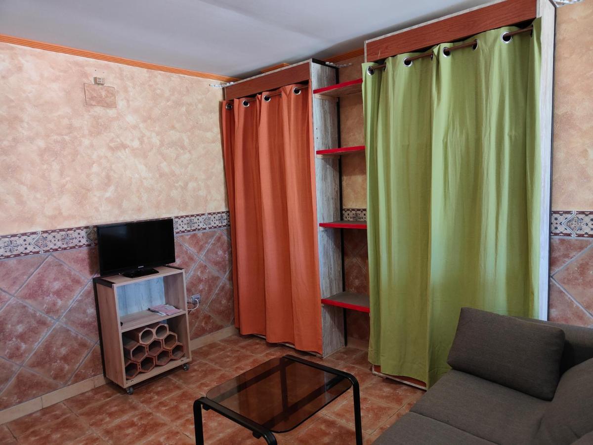 Apartamentos Matraca ビジャメディアーナ・デ・イレグア エクステリア 写真