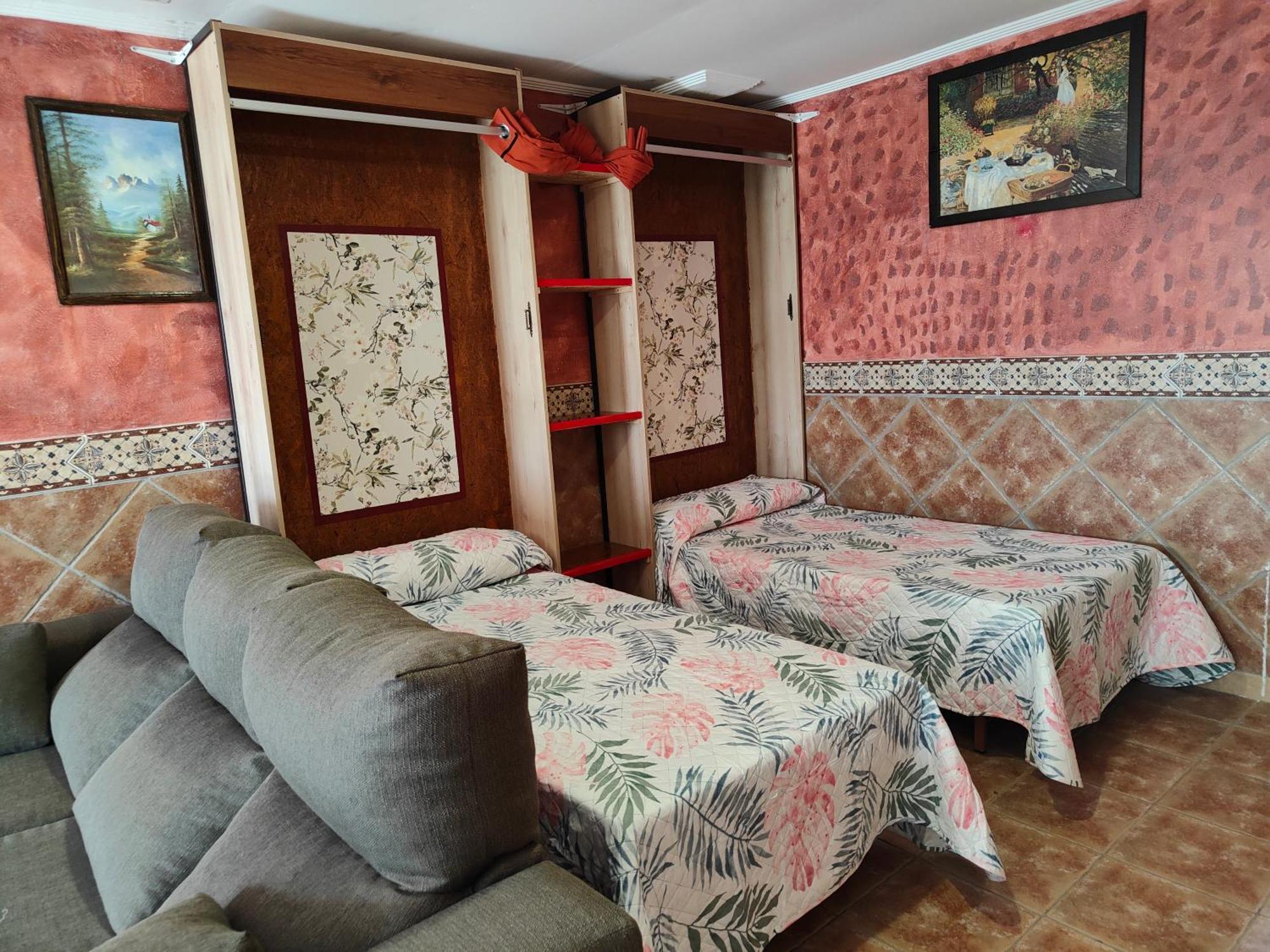 Apartamentos Matraca ビジャメディアーナ・デ・イレグア エクステリア 写真
