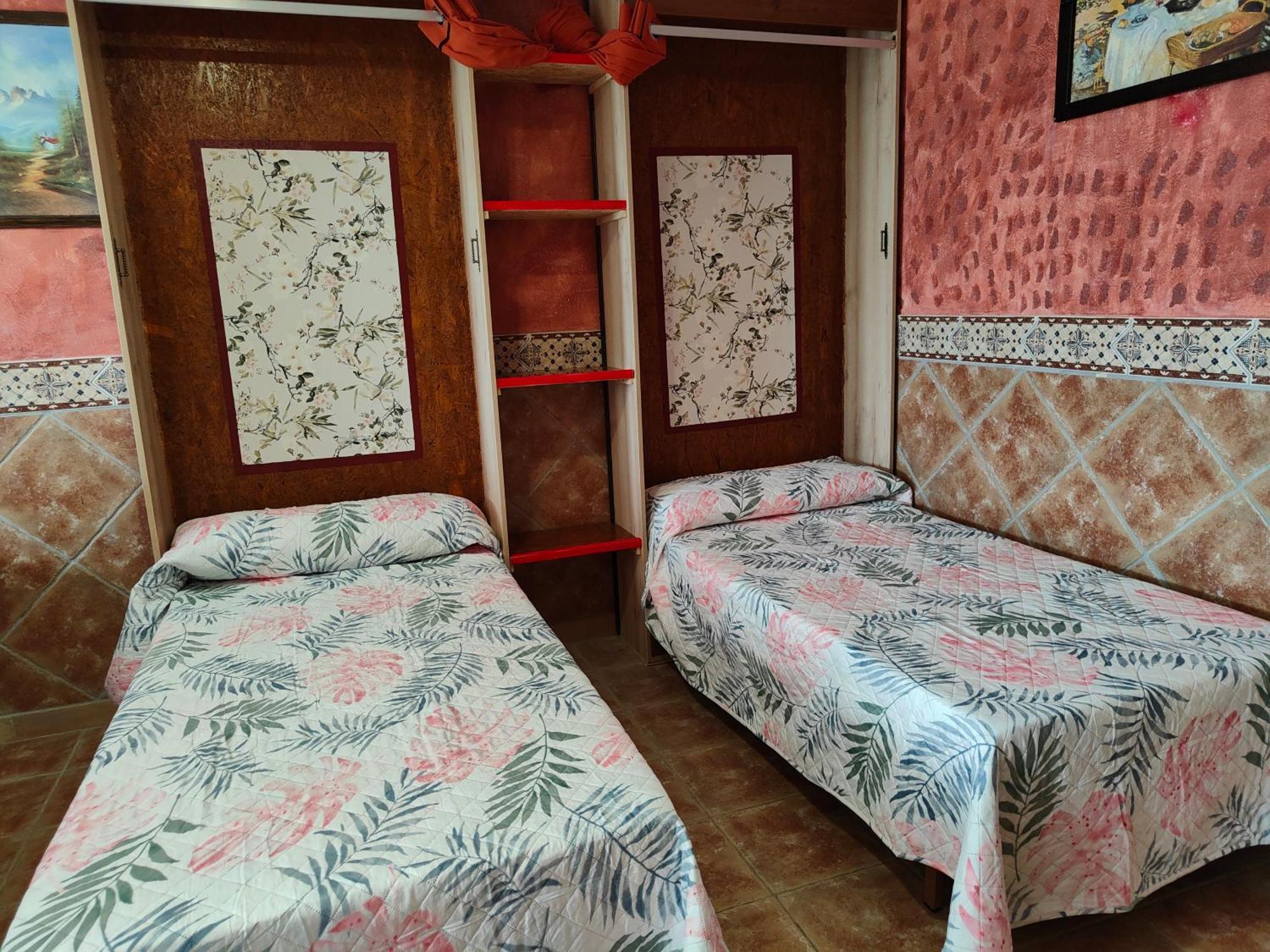Apartamentos Matraca ビジャメディアーナ・デ・イレグア エクステリア 写真