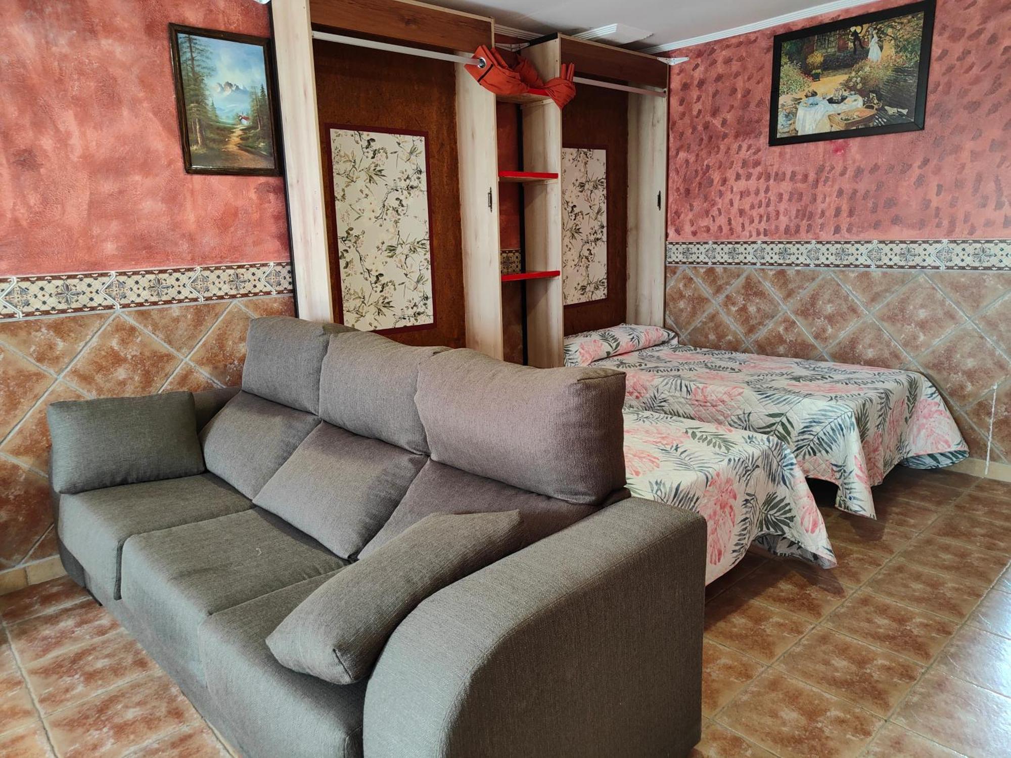 Apartamentos Matraca ビジャメディアーナ・デ・イレグア エクステリア 写真