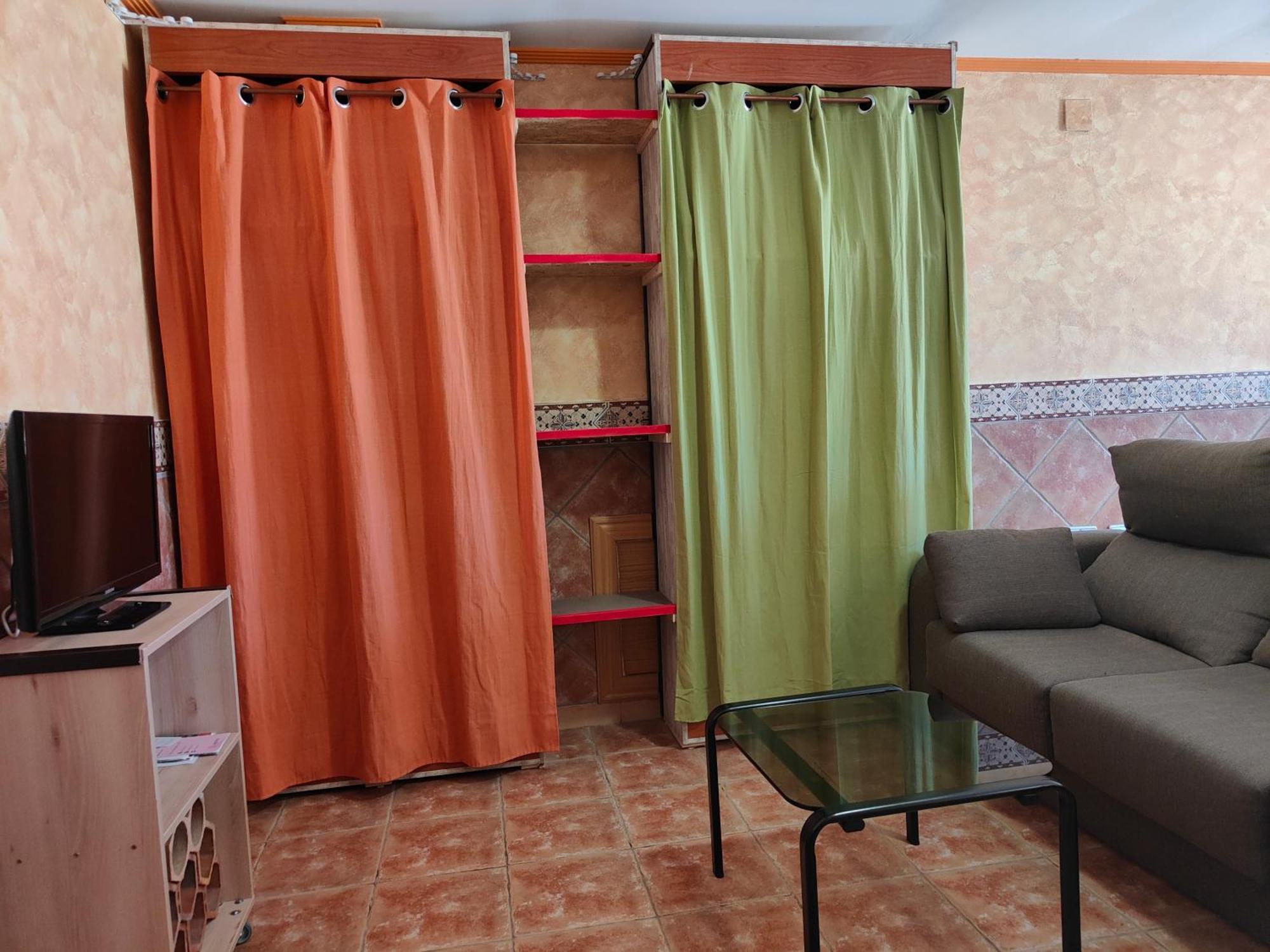 Apartamentos Matraca ビジャメディアーナ・デ・イレグア エクステリア 写真