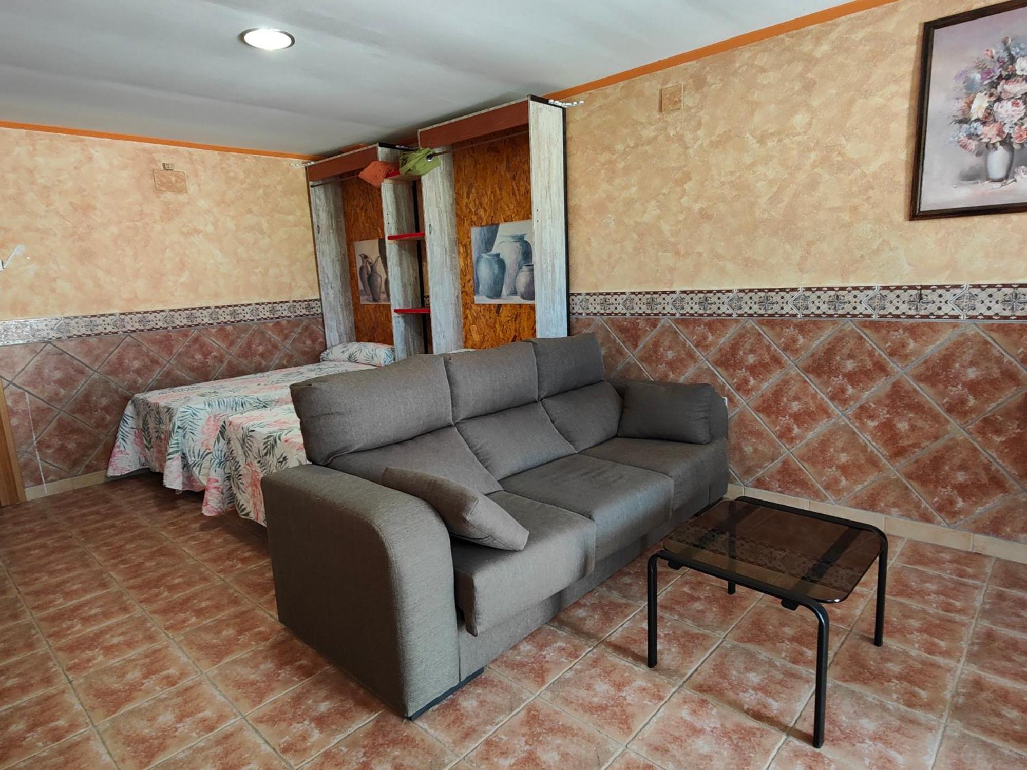 Apartamentos Matraca ビジャメディアーナ・デ・イレグア エクステリア 写真