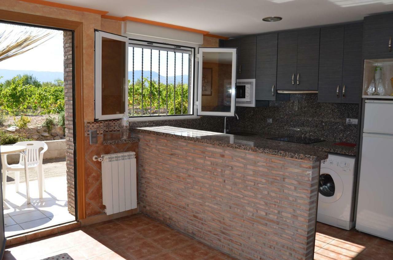 Apartamentos Matraca ビジャメディアーナ・デ・イレグア エクステリア 写真