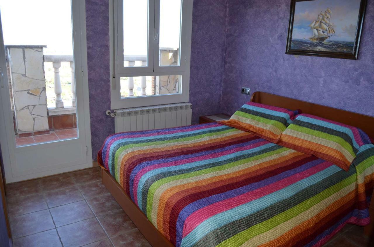 Apartamentos Matraca ビジャメディアーナ・デ・イレグア エクステリア 写真