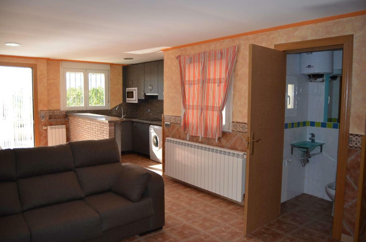Apartamentos Matraca ビジャメディアーナ・デ・イレグア エクステリア 写真